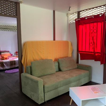 Yaounde Villa Camp de Remire ภายนอก รูปภาพ