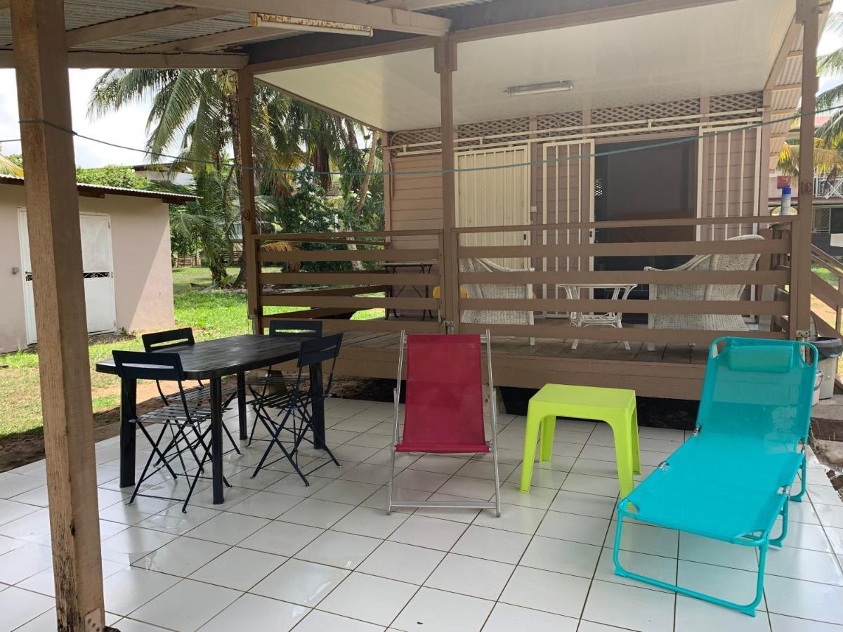 Yaounde Villa Camp de Remire ภายนอก รูปภาพ