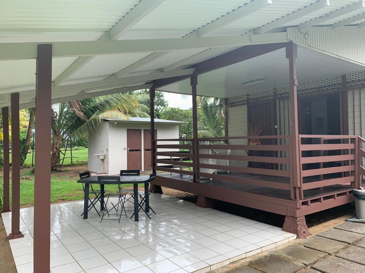 Yaounde Villa Camp de Remire ภายนอก รูปภาพ