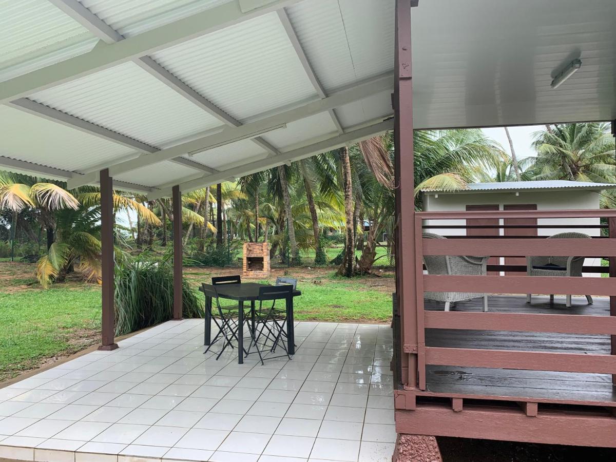Yaounde Villa Camp de Remire ภายนอก รูปภาพ