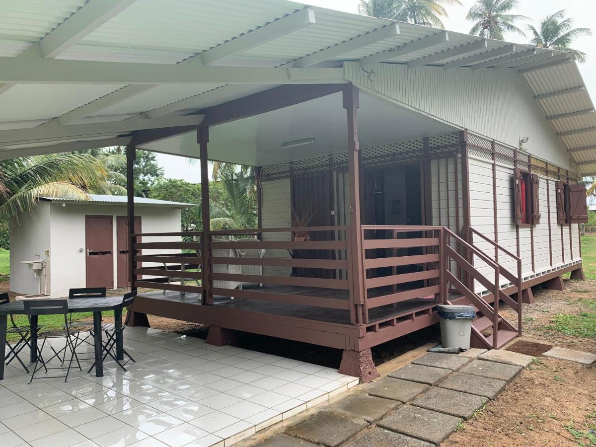 Yaounde Villa Camp de Remire ภายนอก รูปภาพ