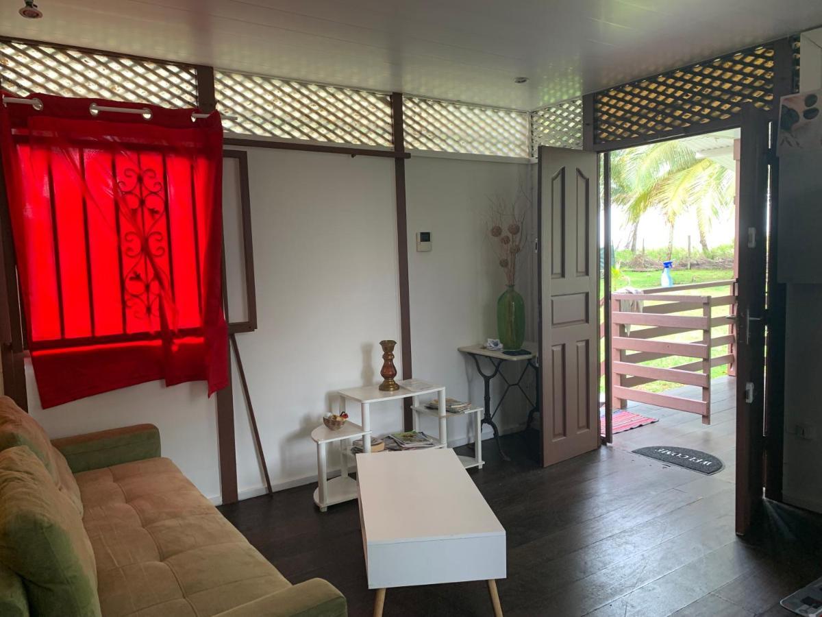 Yaounde Villa Camp de Remire ภายนอก รูปภาพ