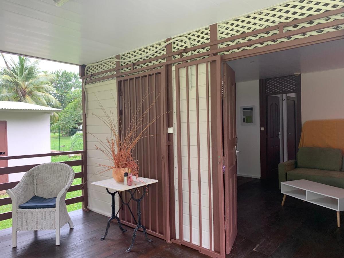 Yaounde Villa Camp de Remire ภายนอก รูปภาพ