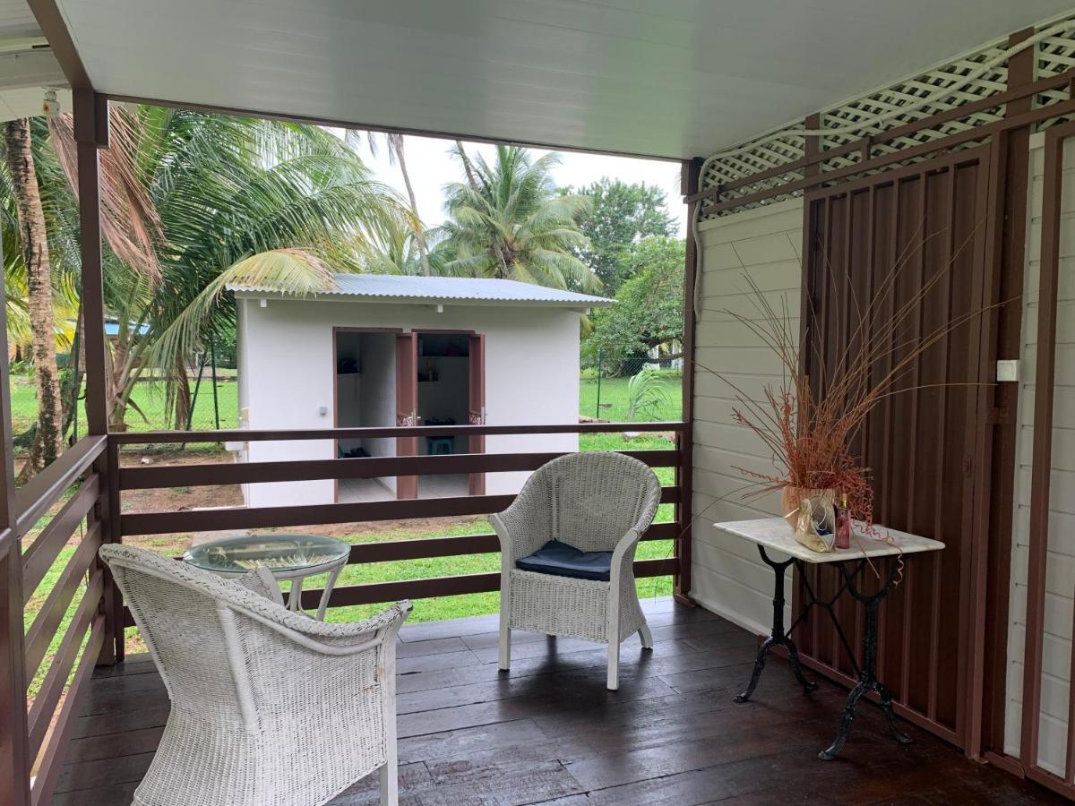 Yaounde Villa Camp de Remire ภายนอก รูปภาพ