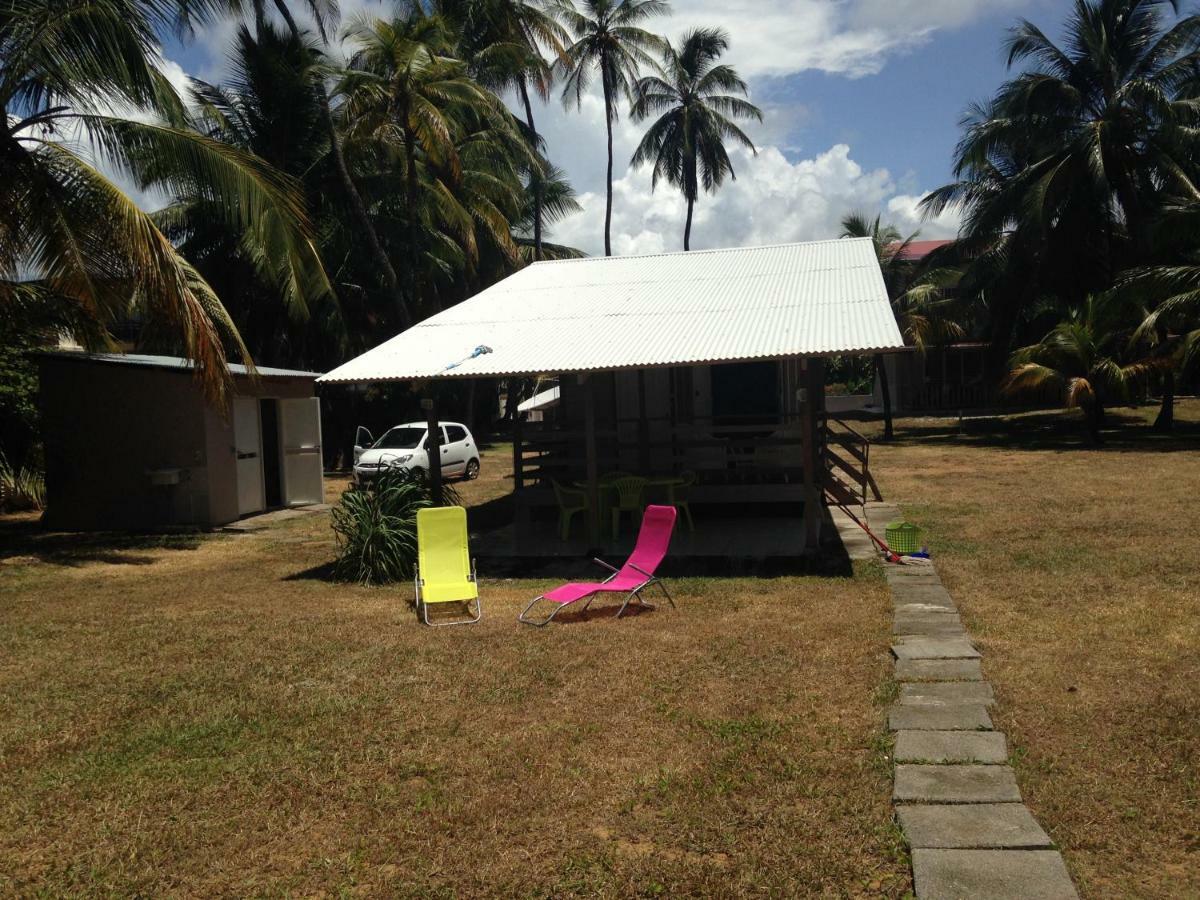 Yaounde Villa Camp de Remire ภายนอก รูปภาพ